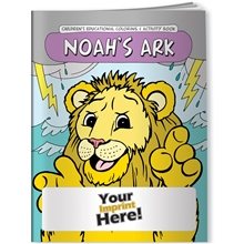 Coloring Book - Noahs Ark