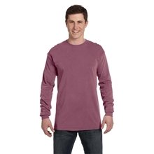 Comfort Colors(R) Heavyweight RS Long - Sleeve T - Shirt - All