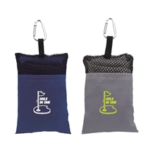 Cooling Towel In Pouch