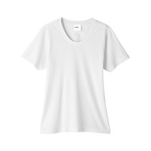 Core 365 Ladies Fusion ChromaSoft(TM) Performance T - Shirt - WHITE