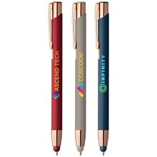 Crosby Softy Rose Gold w / Stylus - ColorJet