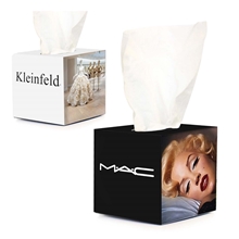 Customizable Mini Tissue Box