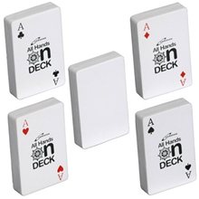 Deck Of Cards - Stress Reliever