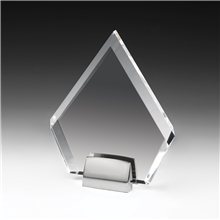 Diamond Award w / Chrome Base