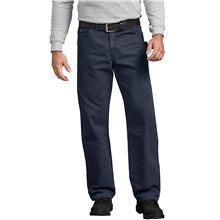 Dickies Mens Relaxed Fit Straight - Leg Carpenter Duck Pant