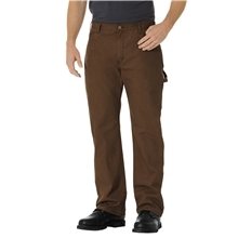 Dickies Mens Relaxed Fit Straight - Leg Carpenter Duck Pant