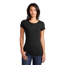 District (R) Womens Fitted Very Important Tee (R) - COLORS