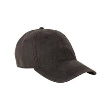 Dri Duck Foundry Unstructured Low - Profile Waxy Canvas Hat