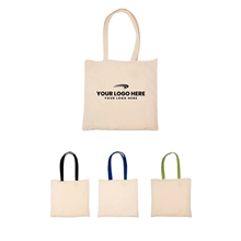 Econo Cotton Tote - 4 oz Cotton