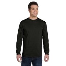 Econscious 5.5 oz, 100 Organic Cotton Classic Long - Sleeve T - Shirt - COLORS