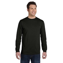 Econscious 5.5 oz, 100 Organic Cotton Classic Long - Sleeve T - Shirt