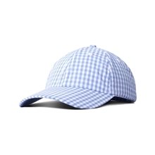 Fahrenheit Cotton Gingham Hat