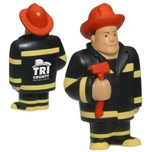 Fireman - Stress Reliever