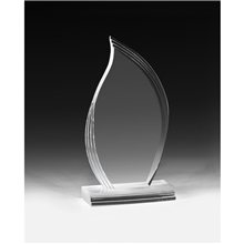 Flame Legend Award - 7 1/8