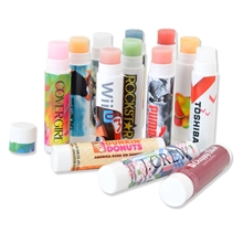 Flavored Lip Balm