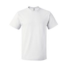 Fruit of the Loom Heavy Cotton HD T - Shirt - WHITE