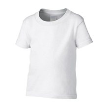 Gildan Toddler Heavy Cotton(TM) 5.3 oz. T - Shirt - WHITE