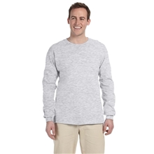 Gildan(R) Ultra Cotton(R) 6 oz Long - Sleeve T - Shirt - G2400