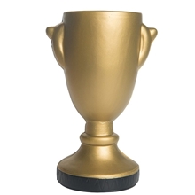 Gold Trophy Stress Reliever