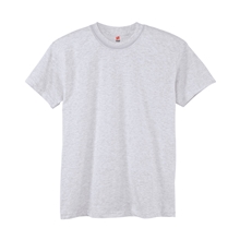 Hanes 5.2 oz ComfortSoft(R) Cotton T - Shirt - 5480