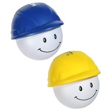 Hard Hat Mad Cap - Stress Reliever
