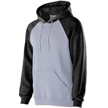 Holloway Adult Cotton / Poly Fleece Banner Hoodie