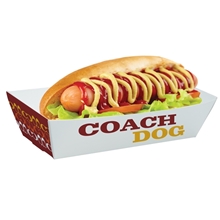 Hot Dog Tray - Paper Products