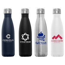 Ibiza Recycled - 22 oz Single - Wall Stainless Water Bottle