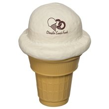 Ice Cream Cone - Stress Reliever