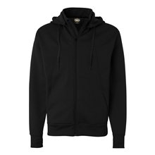 Independent Trading Co. Hi - Tech Full - Zip Hooded Sweatshirt - COLORS