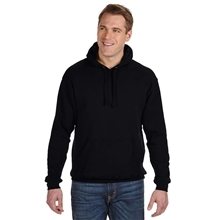 J America Adult Tailgate Fleece Pullover Hooded Sweatshirt