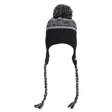 J America Backcountry Knit Pom Hat