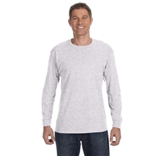 Jerzees(R) 5.6 oz DRI - POWER(R) ACTIVE Long - Sleeve T - Shirt