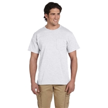 Jerzees(R) 5.6 oz DRI - POWER(R) ACTIVE Pocket T - Shirt