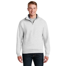 JERZEES(R) - NuBlend(R) 1/4- Zip Cadet Collar Sweatshirt