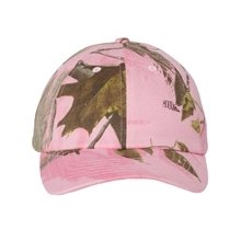 Kati Realtree(R) All - Purpose Pink Cap - COLORS