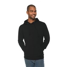 Lane Seven Unisex French Terry Pullover Hooded Sweatshirt