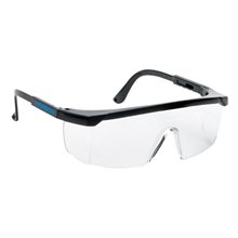Large Single - Lens Safety Glasses, Anti - Fog