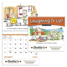Laughing It Up - Spiral - Good Value Calendars(R)