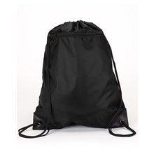Liberty Bags ZipperDrawstring Backpack