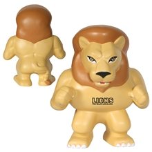 Lion Mascot - Stress Reliever