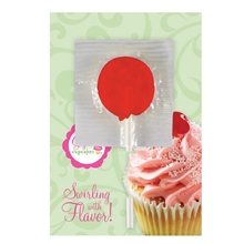 Lollipop Card