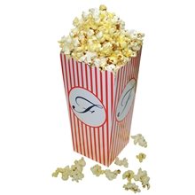 Medium Scoop Popcorn Box 46 oz - Paper Products