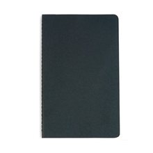 Moleskine(R) Cahier Plain Large Journal - Black