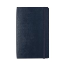 Moleskine(R) Hard Cover Large Double Layout Notebook