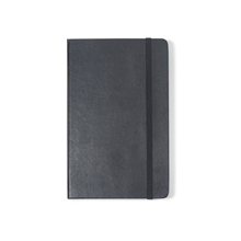 Moleskine(R) Hard Cover Squared Large Notebook - Black