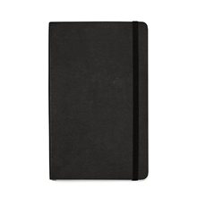 Moleskine(R) Soft Cover Squared Large Notebook - Black