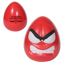 Mood Maniac Stress Reliever Wobbler - Angry