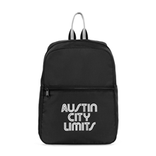 Moto Mini Backpack - White