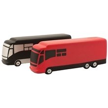 Motor Coach Bus Squeezies - Stress reliever